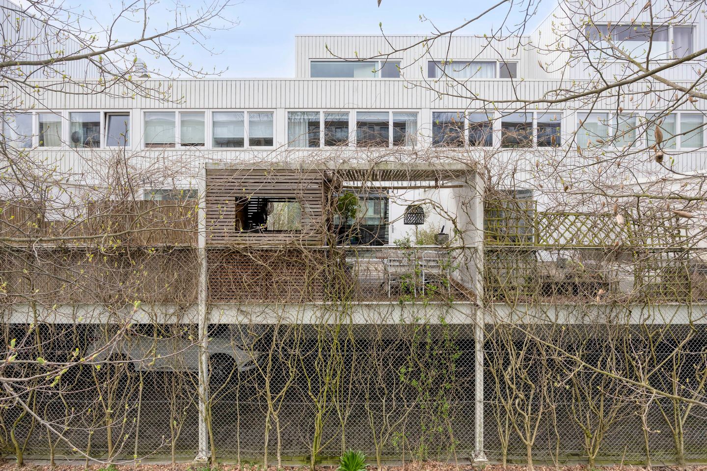 Modern Designer Town House with Private Garage and Terrace in Amsterdam — 95