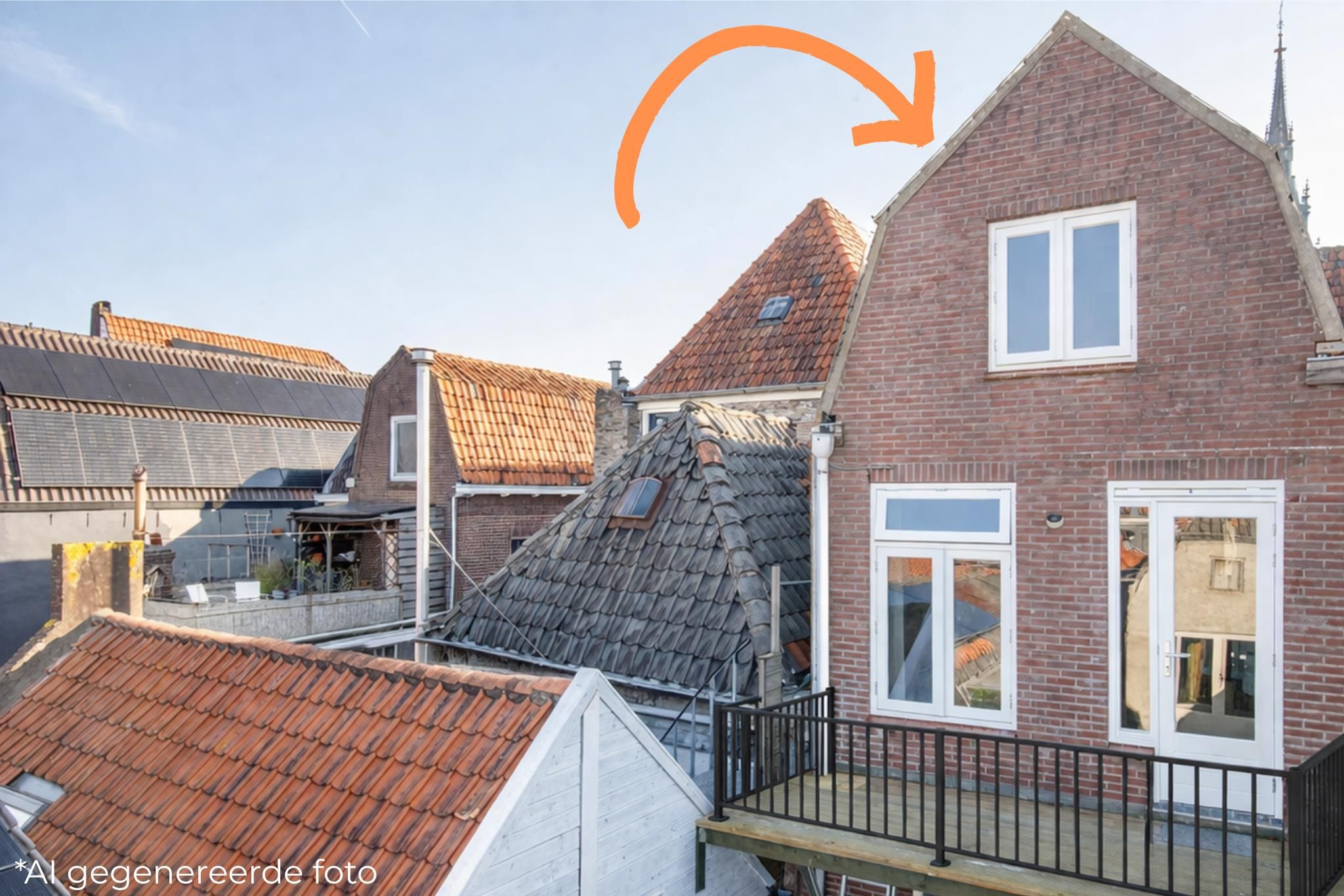 Foto 3 van Appelstraat 2-B