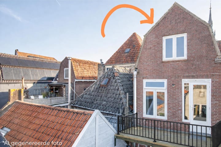 Foto 3 van Appelstraat 2-B