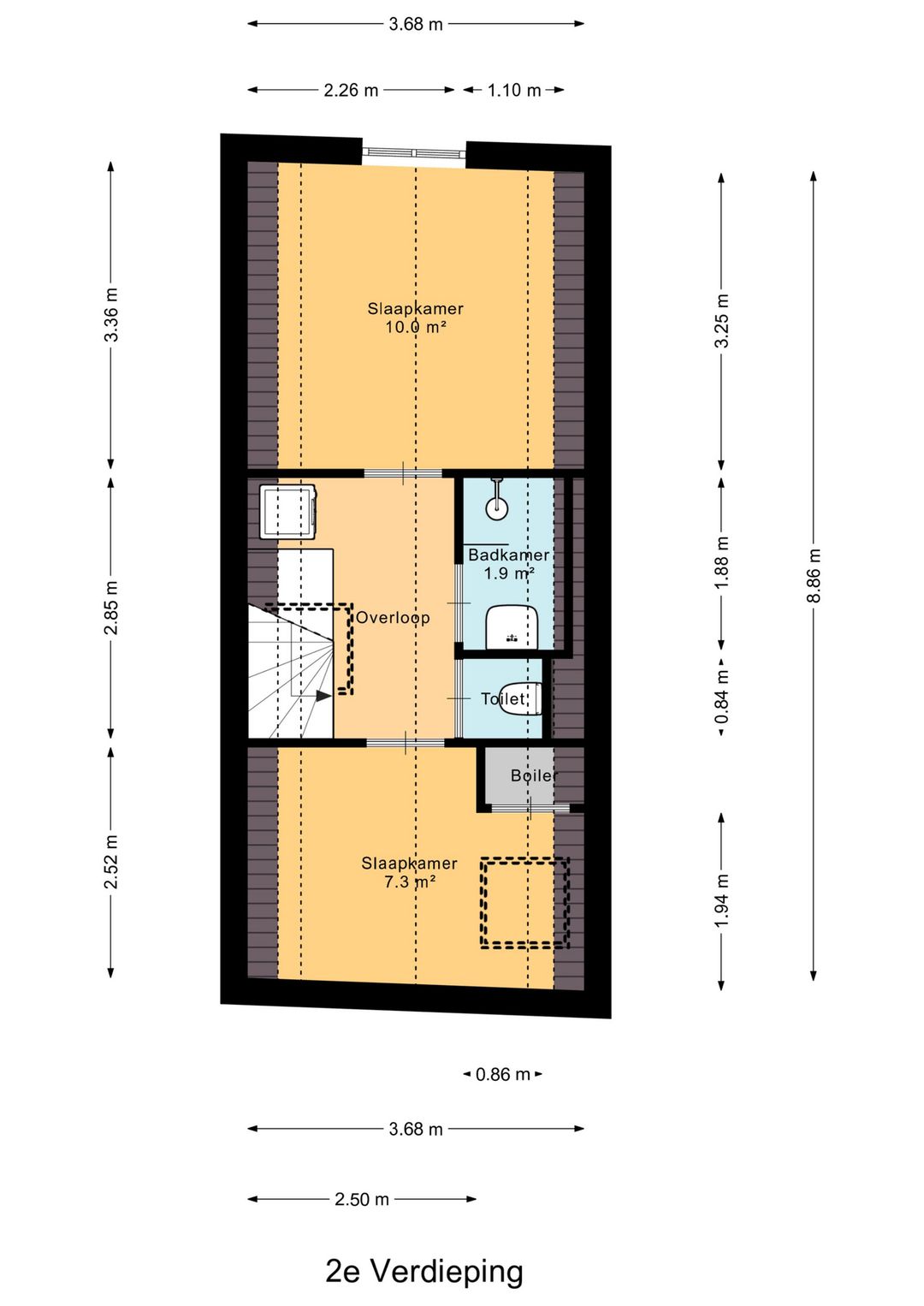 Foto 31 van Appelstraat 2-B