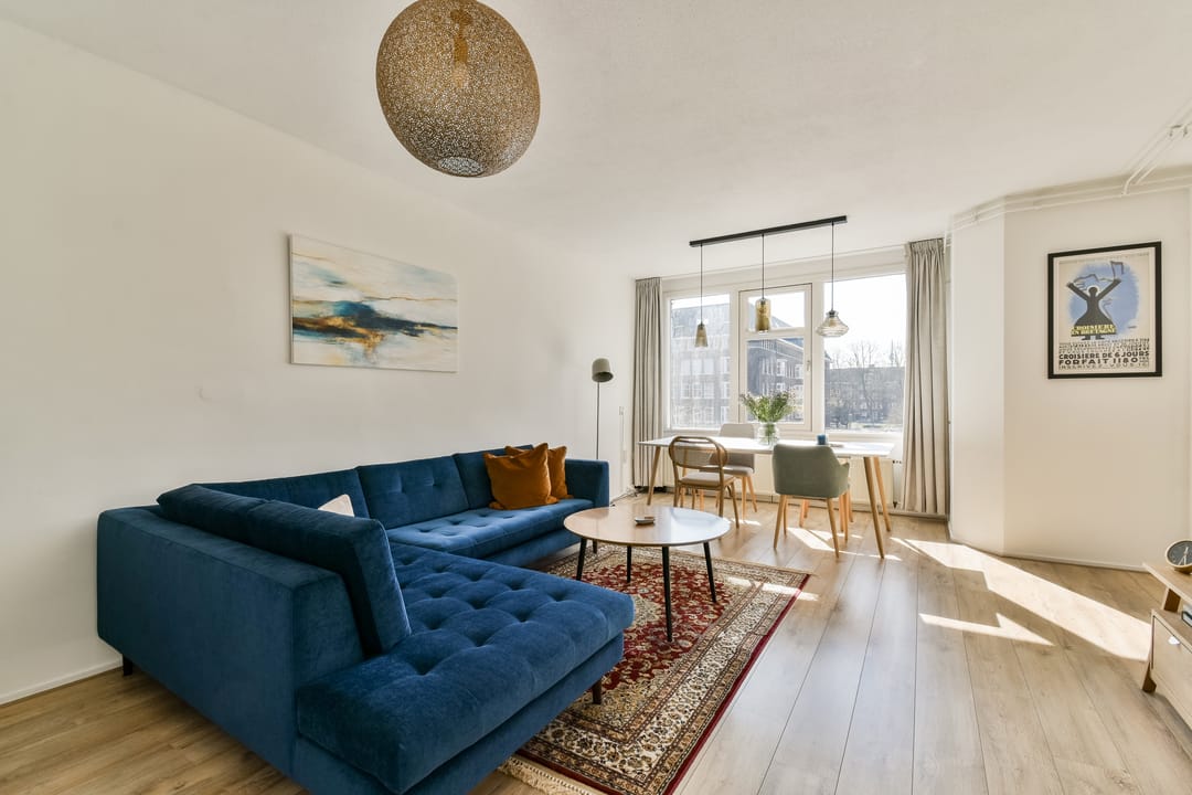 Foto 1 van Jozef Israëlskade 15-C