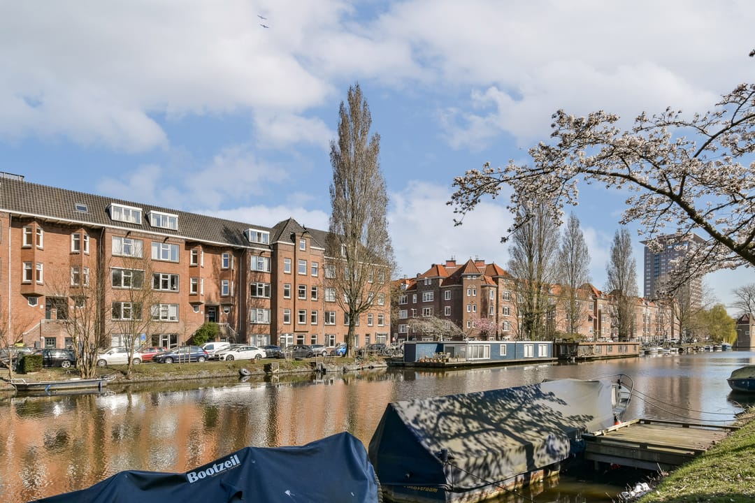 Foto 2 van Jozef Israëlskade 15-C