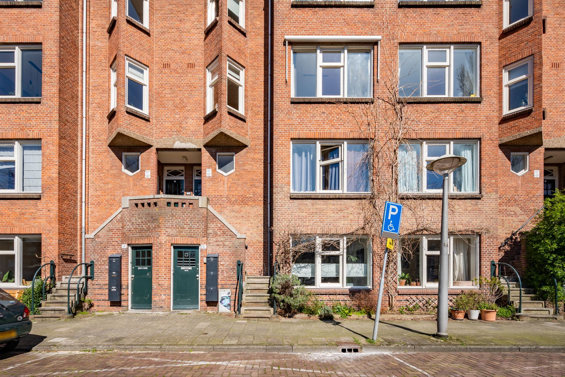 Foto 3 van Jozef Israëlskade 15-C