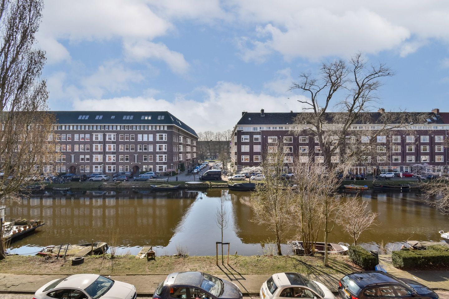 Foto 4 van Jozef Israëlskade 15-C