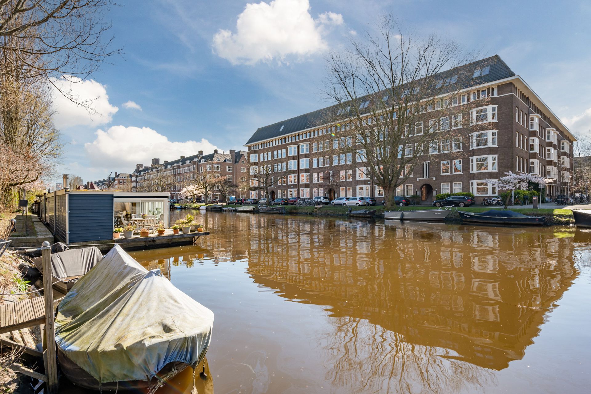 Foto 24 van Jozef Israëlskade 15-C