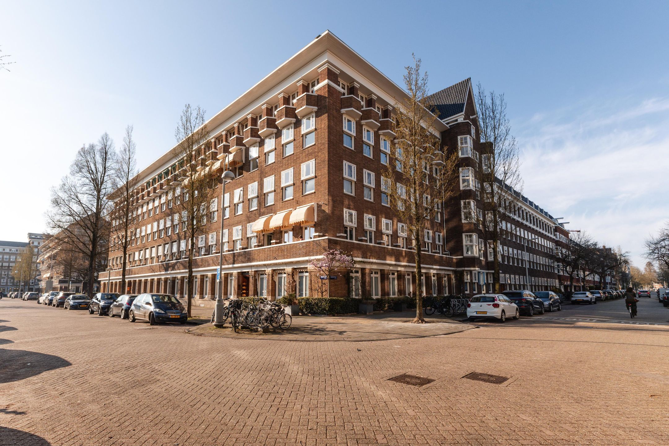 Foto 54 van Minervaplein 7-5V