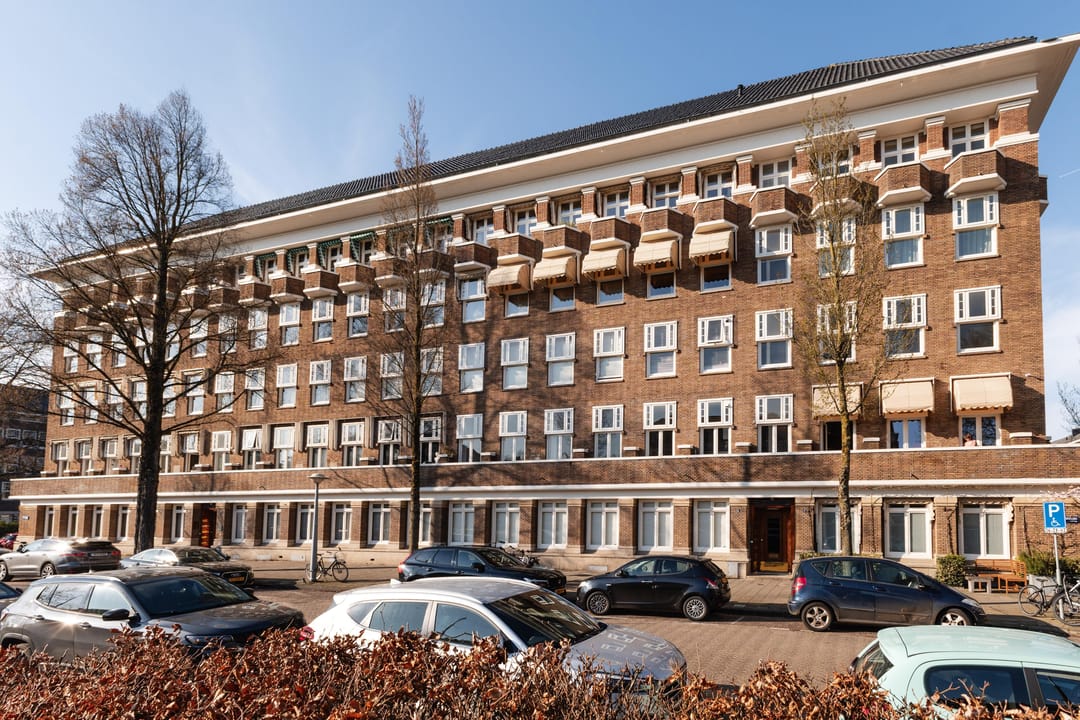 Foto 53 van Minervaplein 7-5V