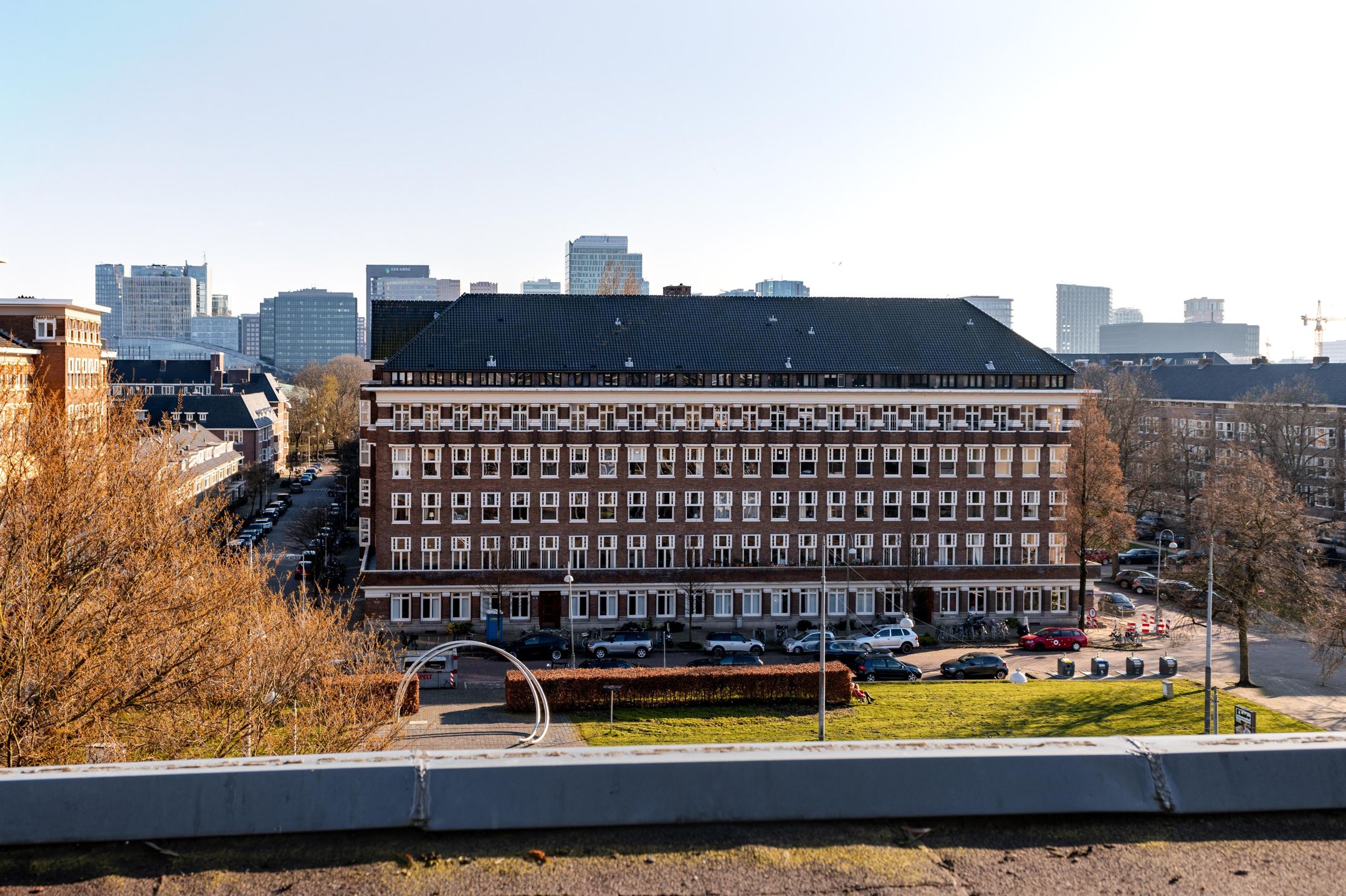 Foto 18 van Minervaplein 7-5V