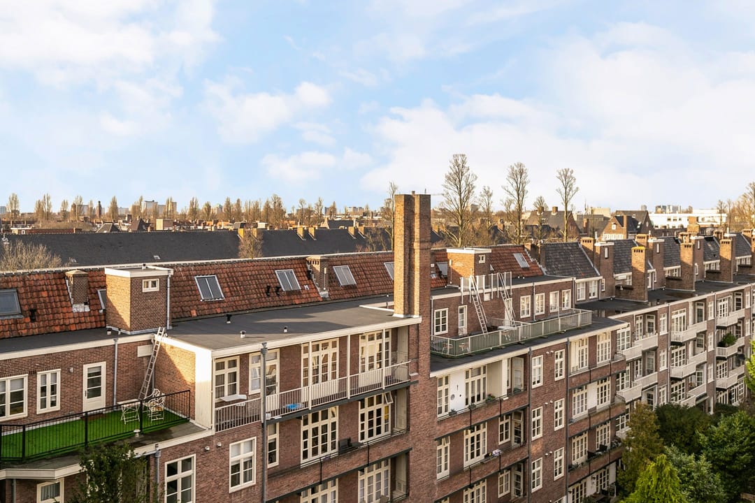 Foto 43 van Minervaplein 7-5V