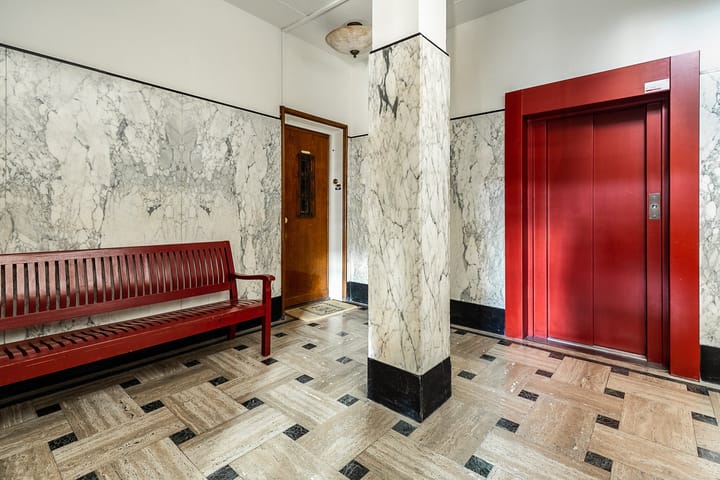 Foto 3 van Minervaplein 7-5V