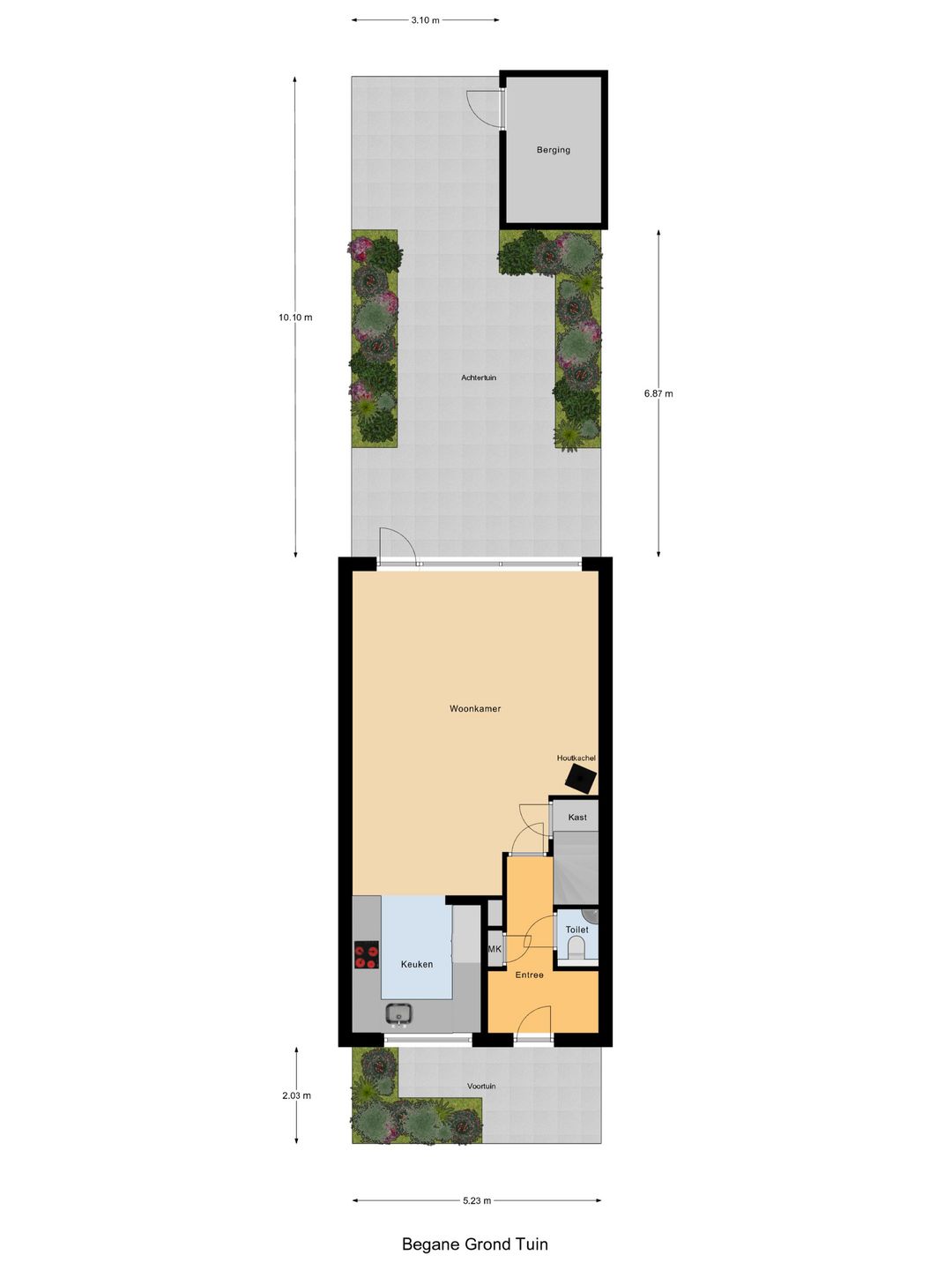 Foto 38 van Wikkedreef 4