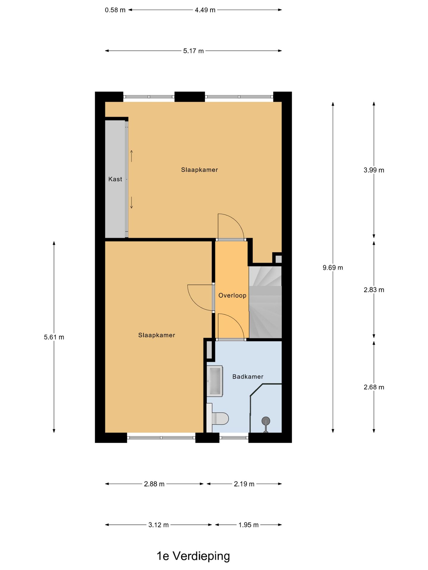 Foto 40 van Wikkedreef 4