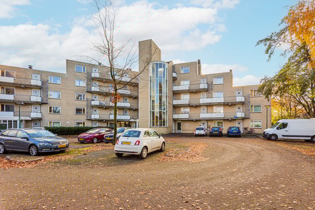 Foto 1 van Hugo van der Goeslaan 17