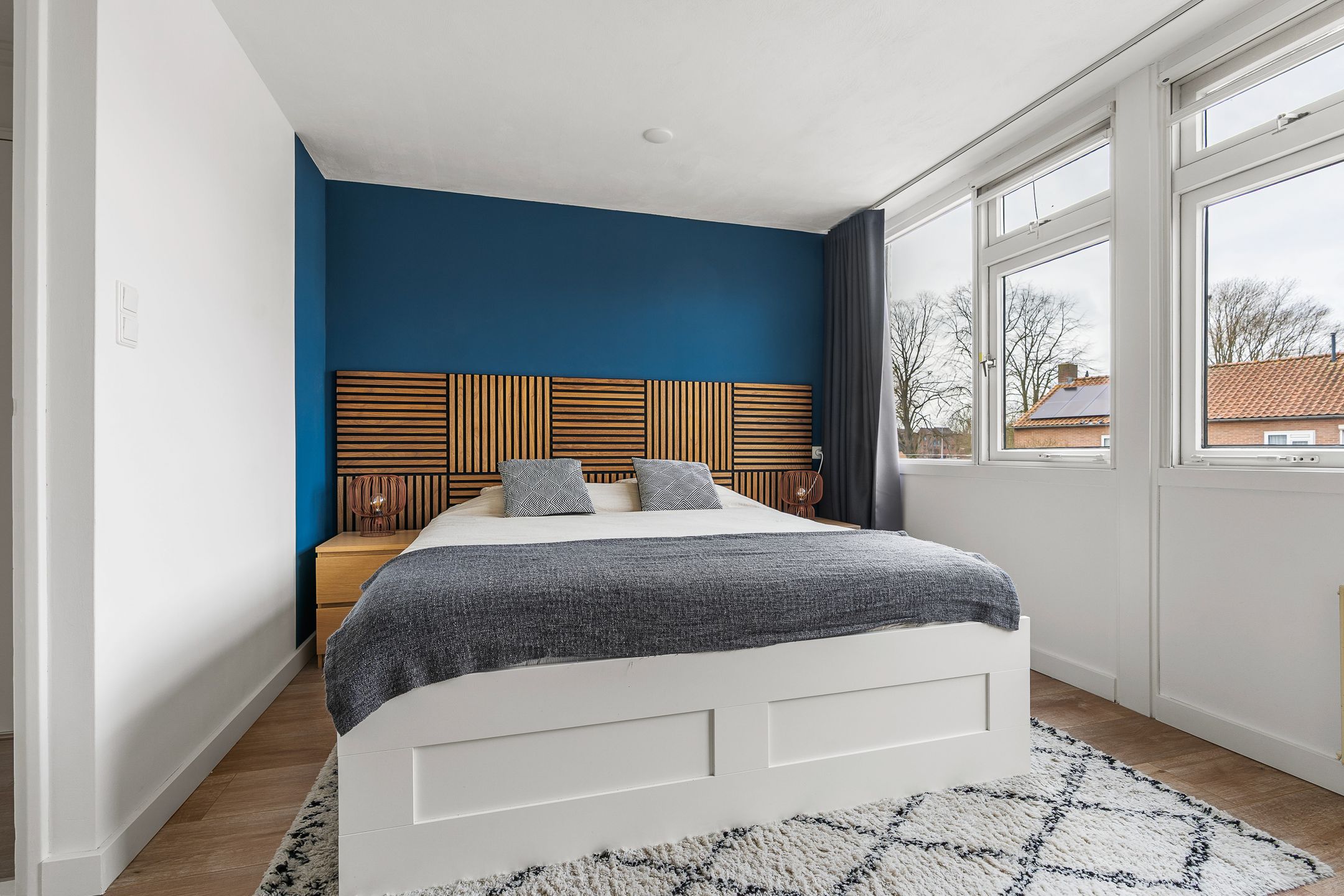 Spacious terraced home with sunny backyard in Vianen — 12