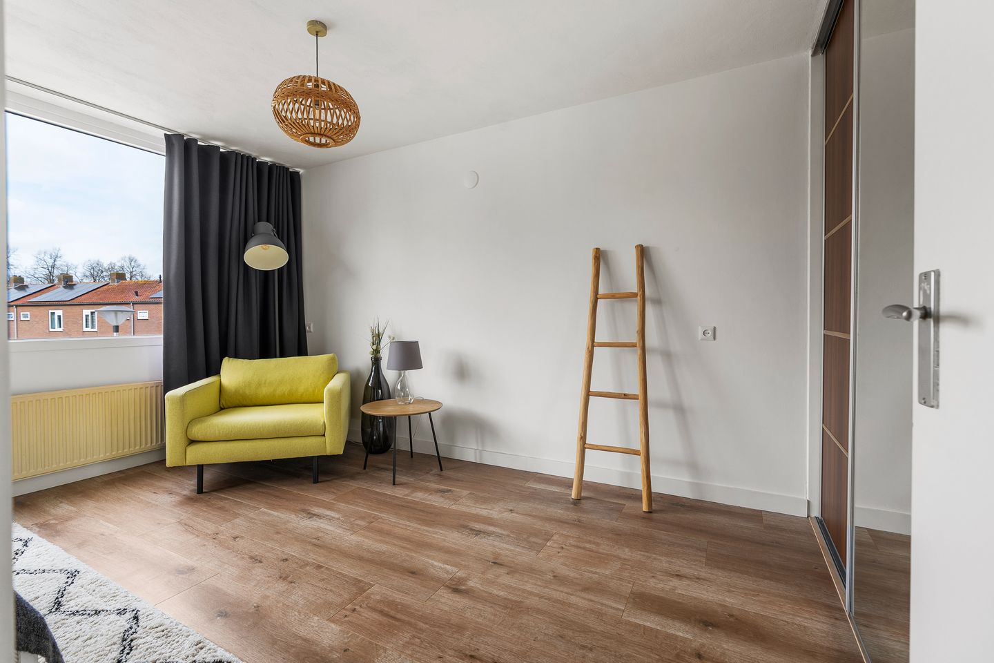 Spacious terraced home with sunny backyard in Vianen — 14