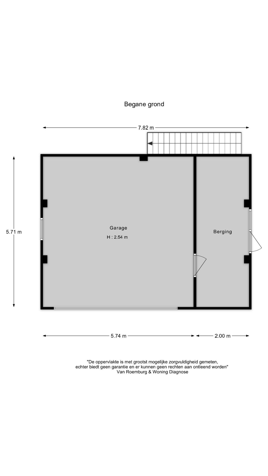 Characteristic Detached Residence with Double Garage in Horstermeerpolder — 29