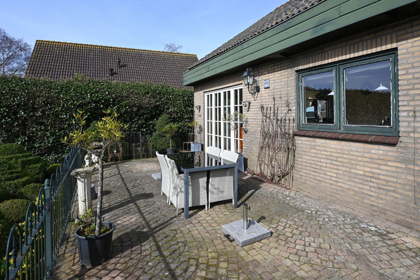Characteristic Detached Residence with Double Garage in Horstermeerpolder — 22