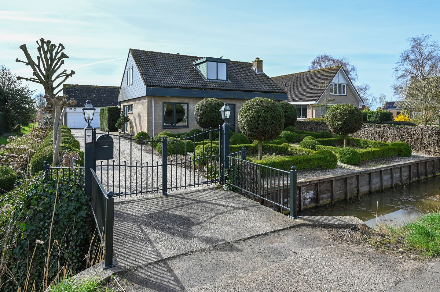Characteristic Detached Residence with Double Garage in Horstermeerpolder — 31