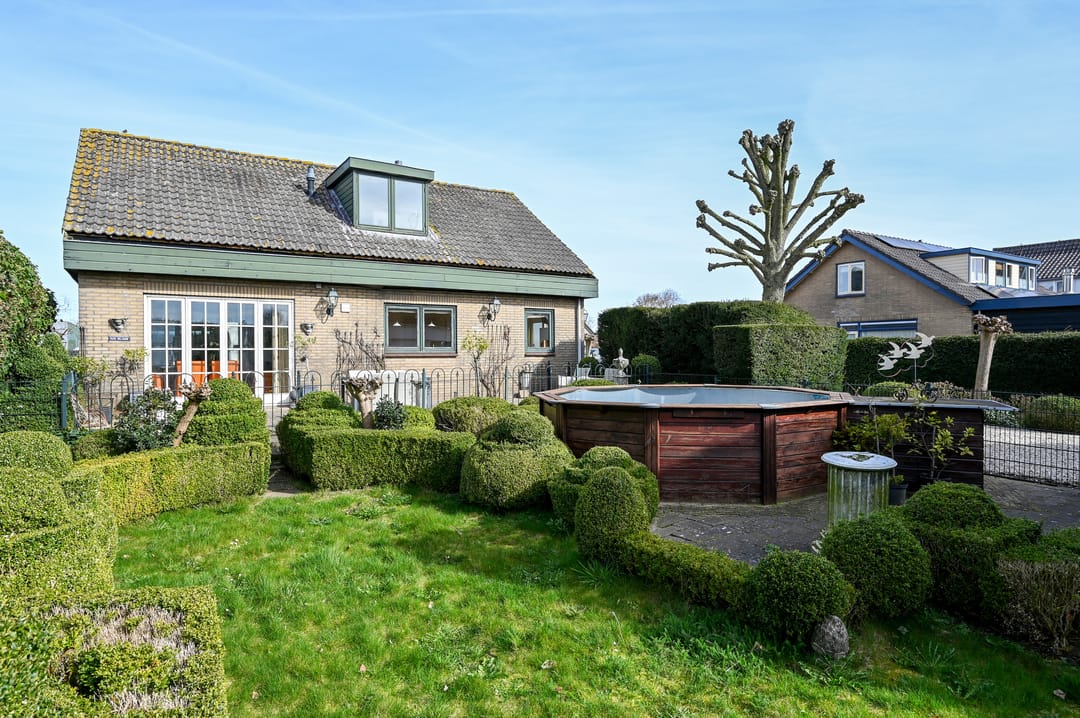 Characteristic Detached Residence with Double Garage in Horstermeerpolder — 20