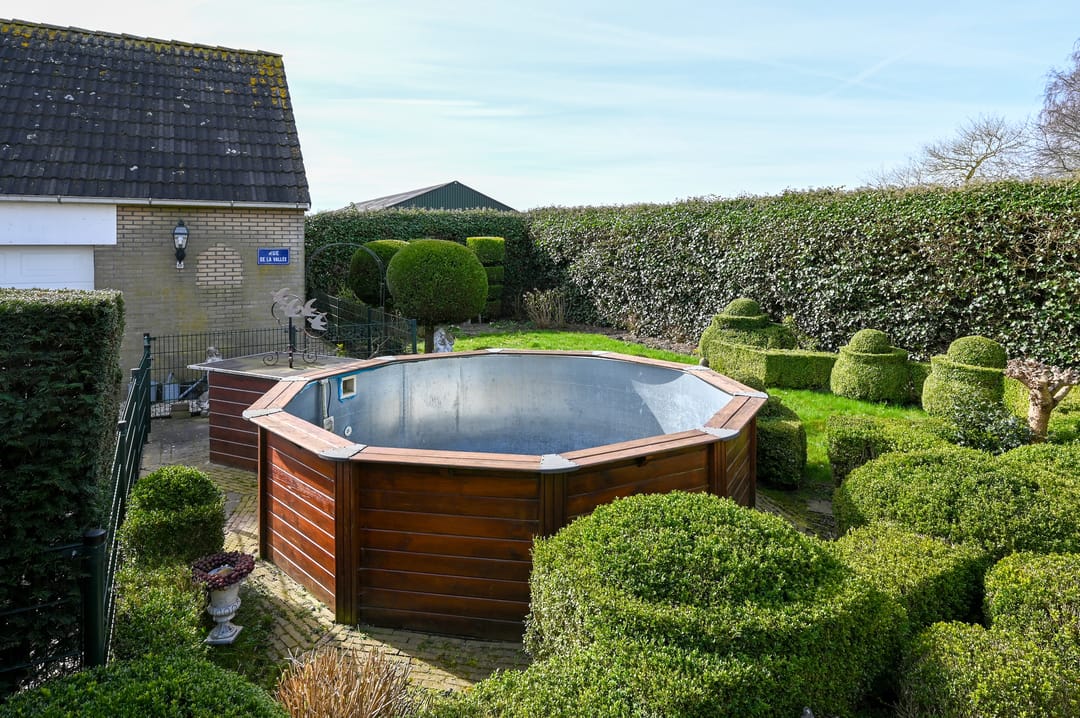 Characteristic Detached Residence with Double Garage in Horstermeerpolder — 23