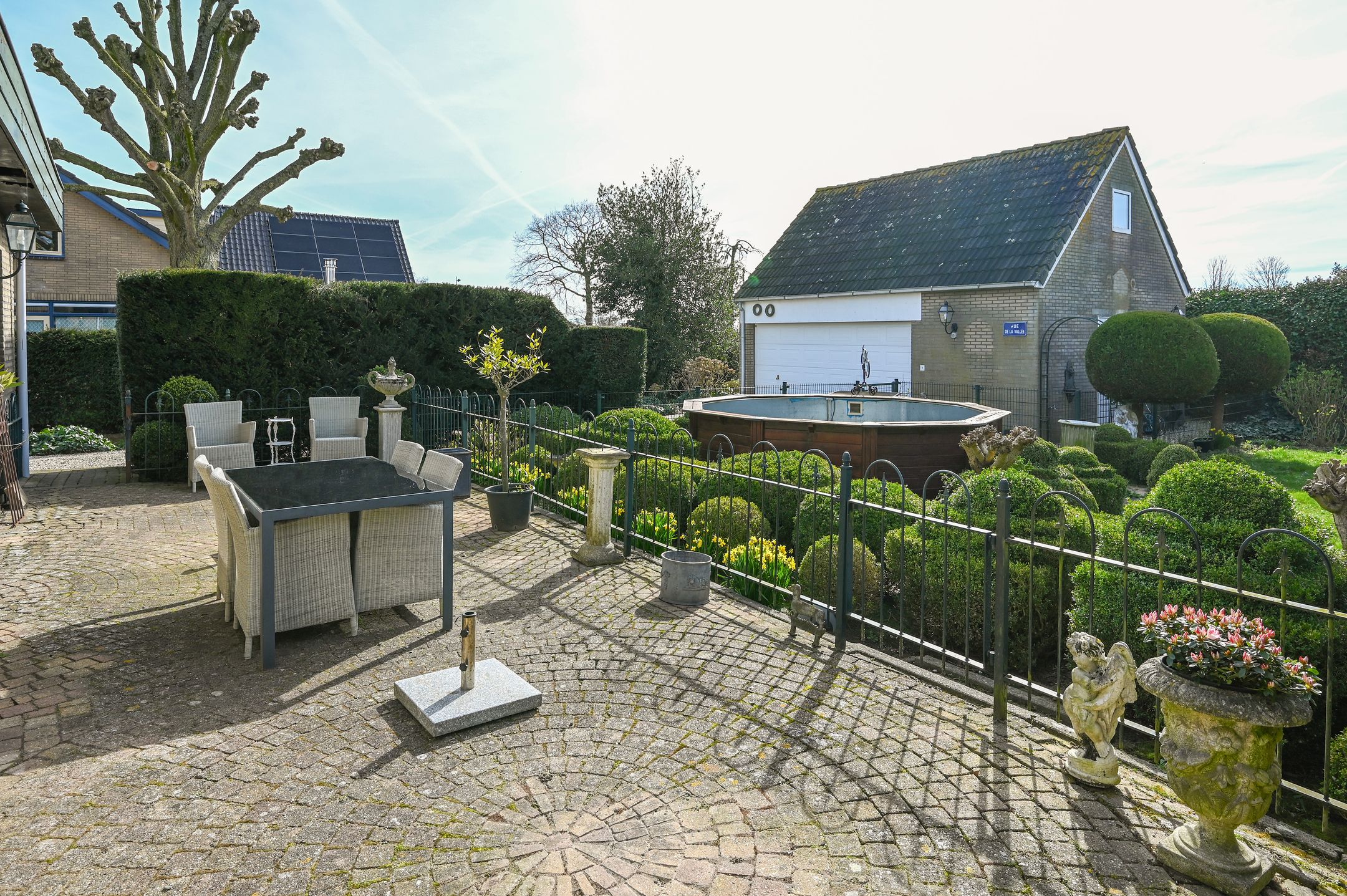 Characteristic Detached Residence with Double Garage in Horstermeerpolder — 21