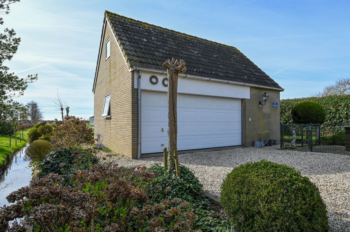 Characteristic Detached Residence with Double Garage in Horstermeerpolder — 26