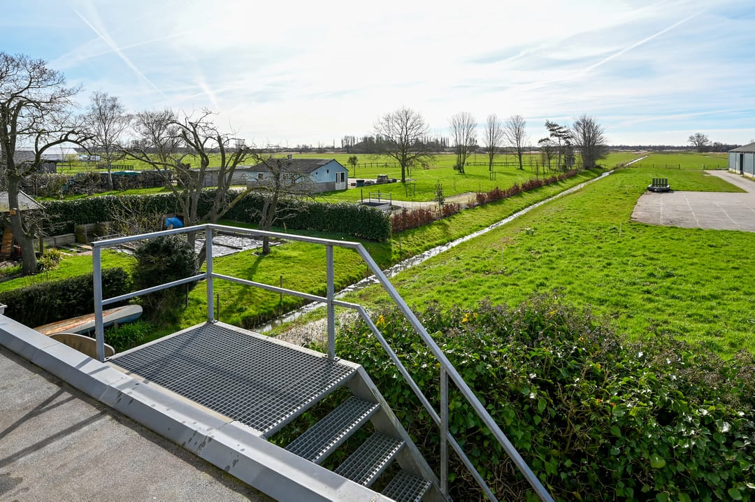 Characteristic Detached Residence with Double Garage in Horstermeerpolder — 28