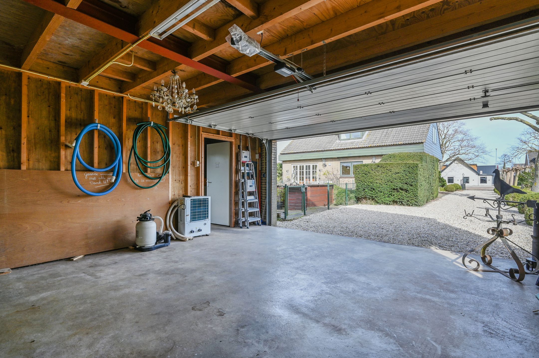 Characteristic Detached Residence with Double Garage in Horstermeerpolder — 27