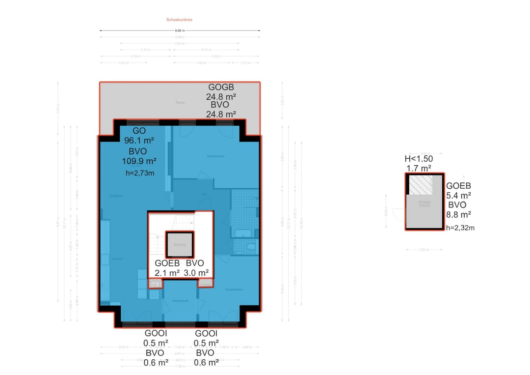 Foto 26 van Troelstralaan 269-B