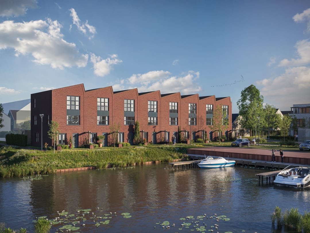 Foto 2 van Havenhoofd (Bouwnr. 72)