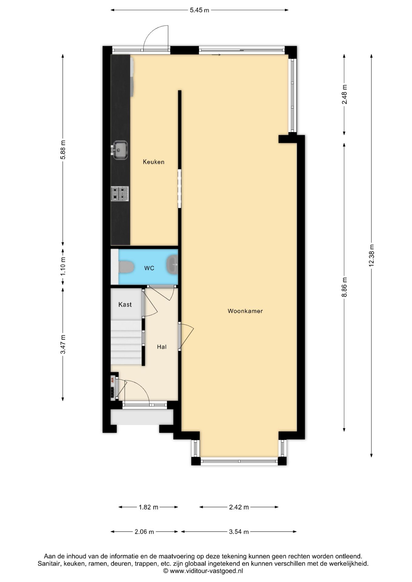 Foto 57 van Vrouwemadestraat 24