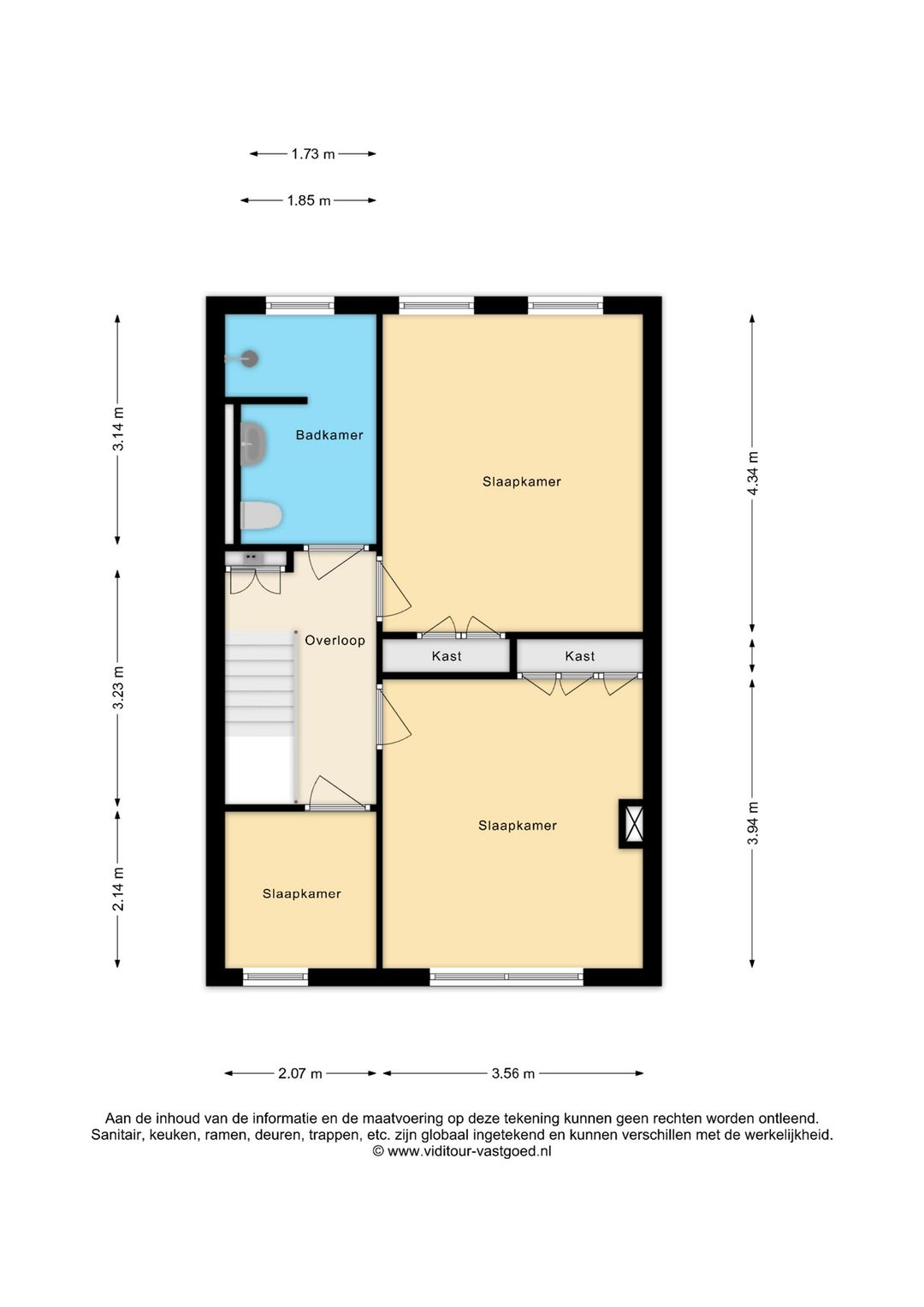 Foto 58 van Vrouwemadestraat 24