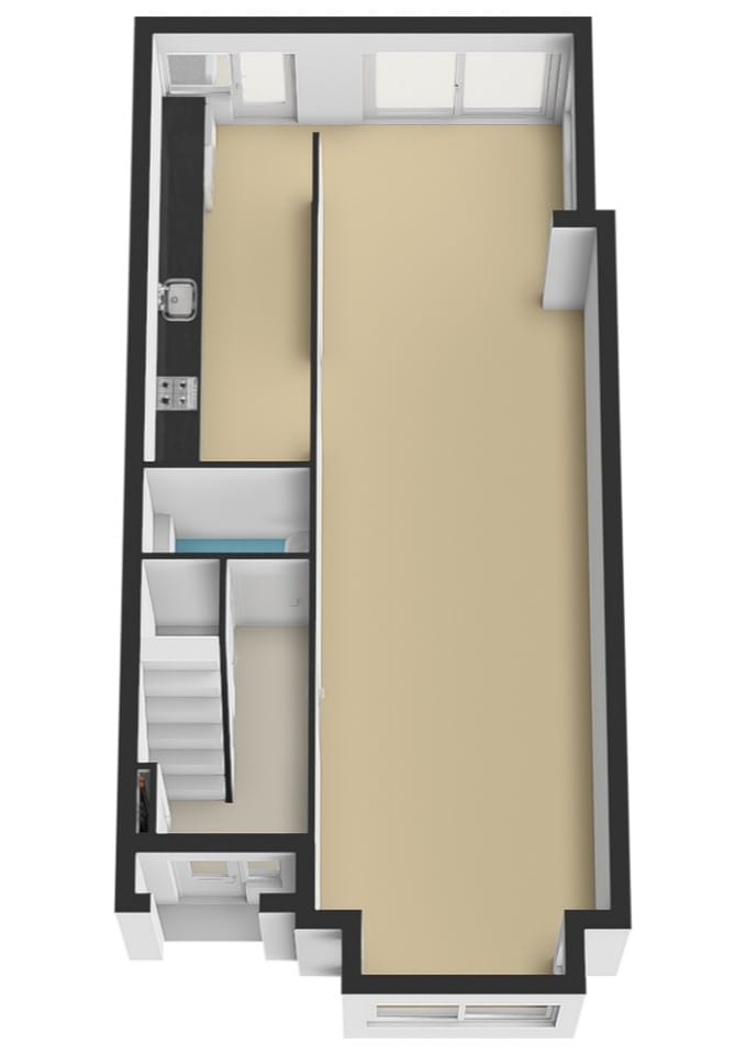 Foto 60 van Vrouwemadestraat 24