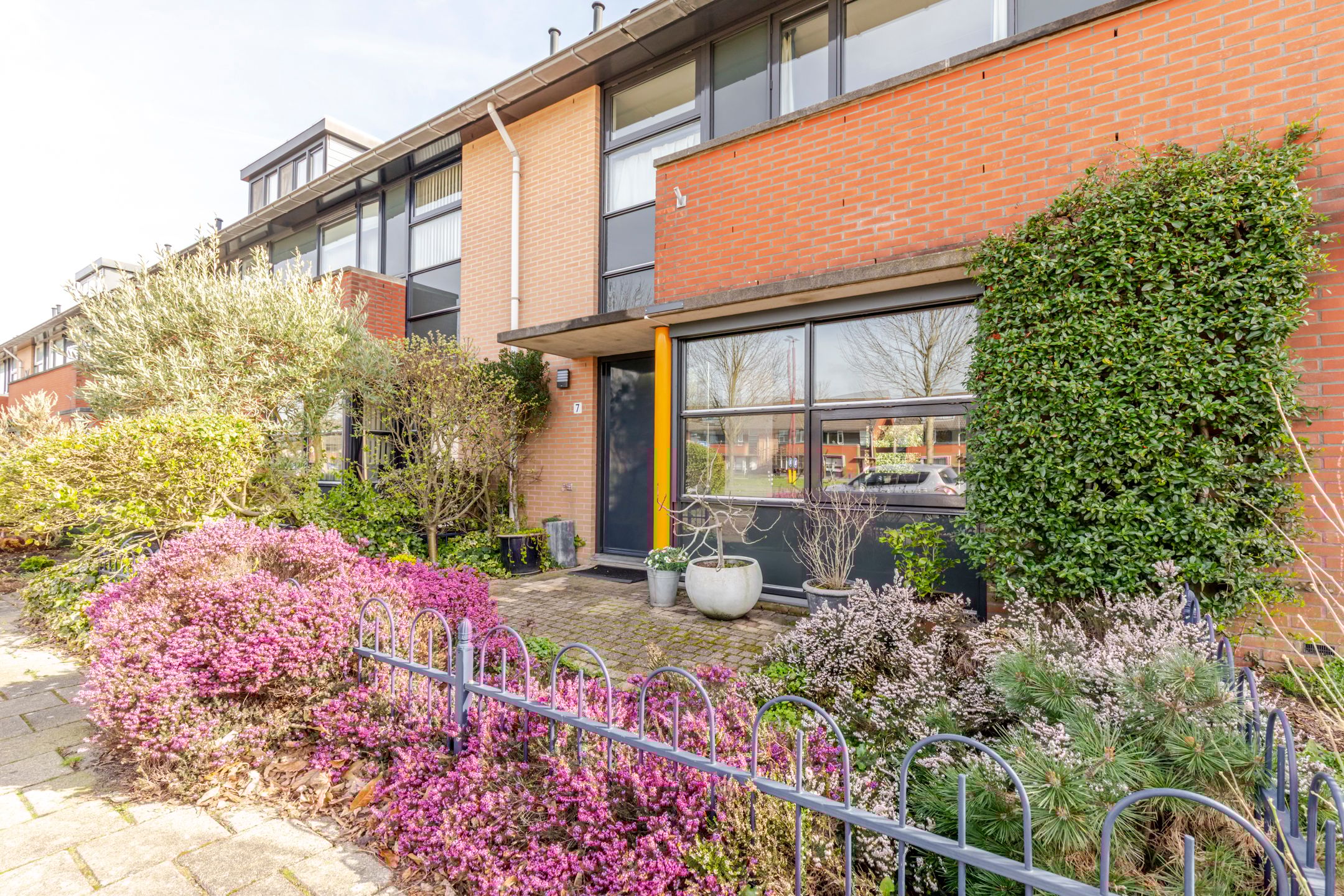 Foto 42 van Gerrit Achterberghove 7