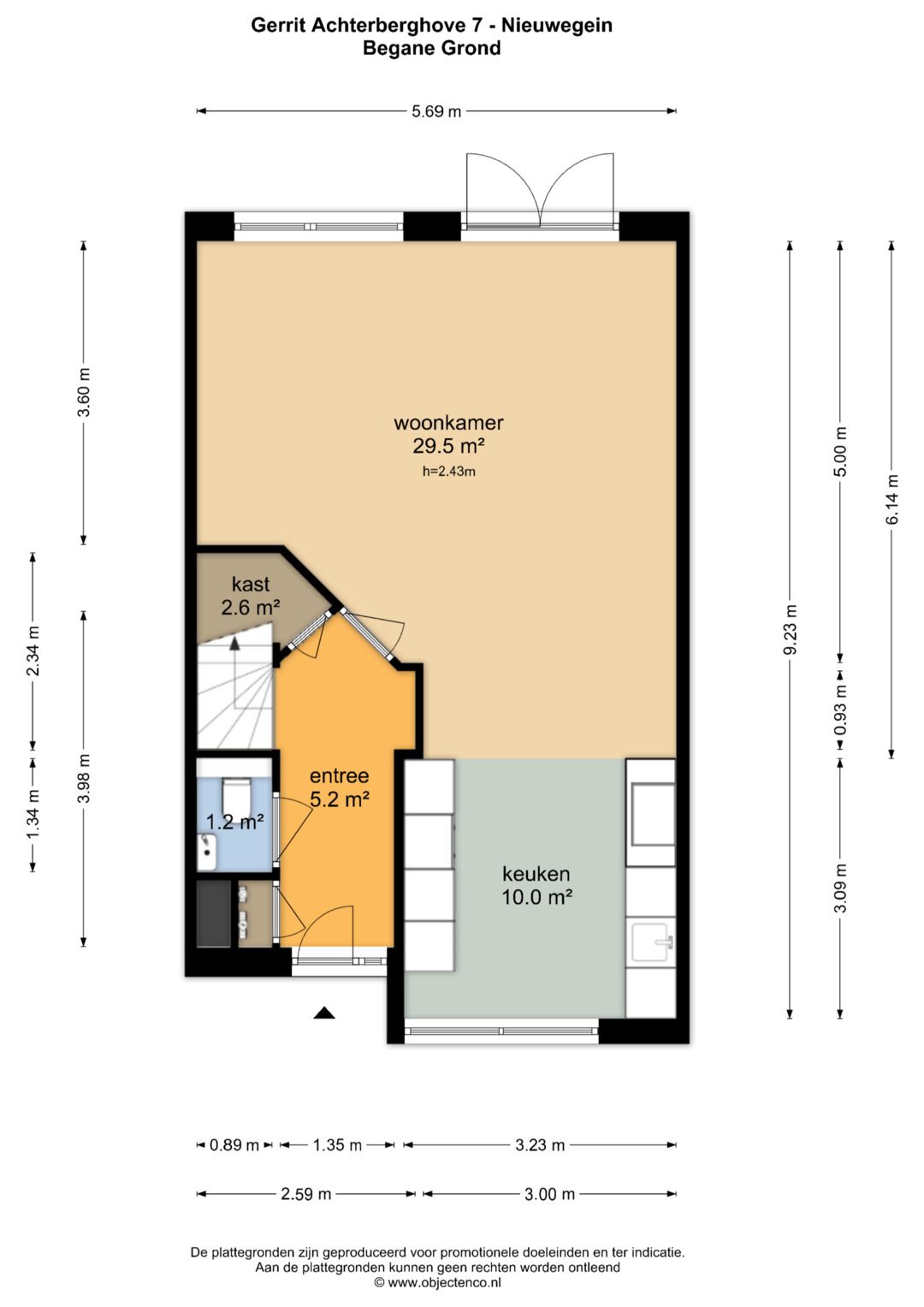 Foto 47 van Gerrit Achterberghove 7