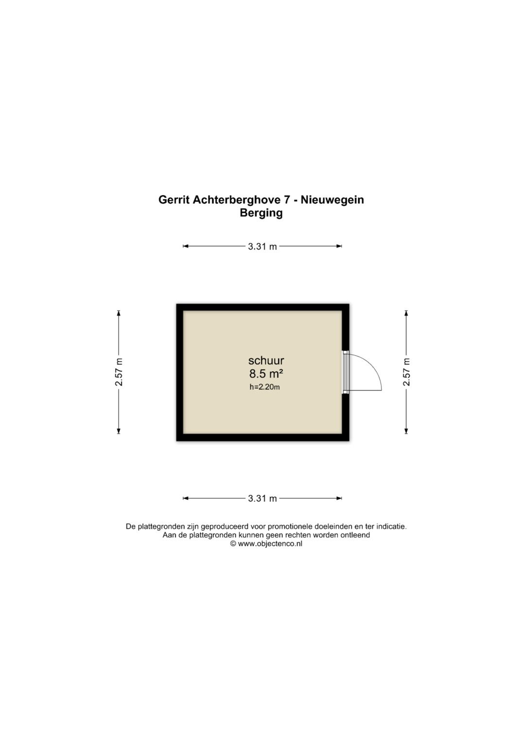 Foto 50 van Gerrit Achterberghove 7