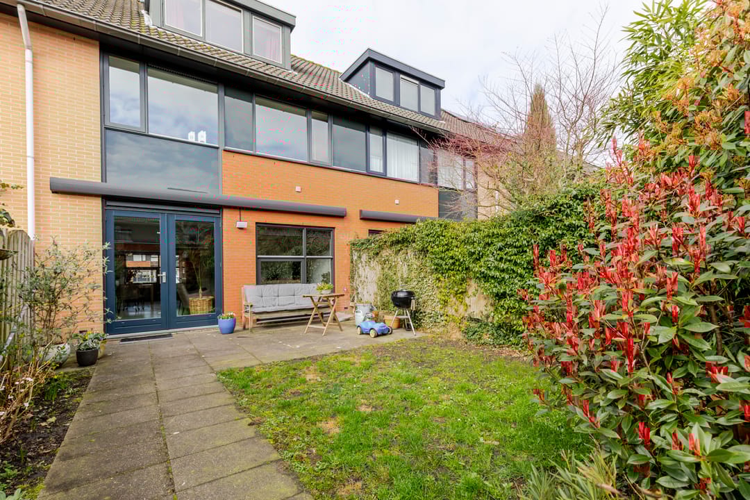 Foto 41 van Gerrit Achterberghove 7