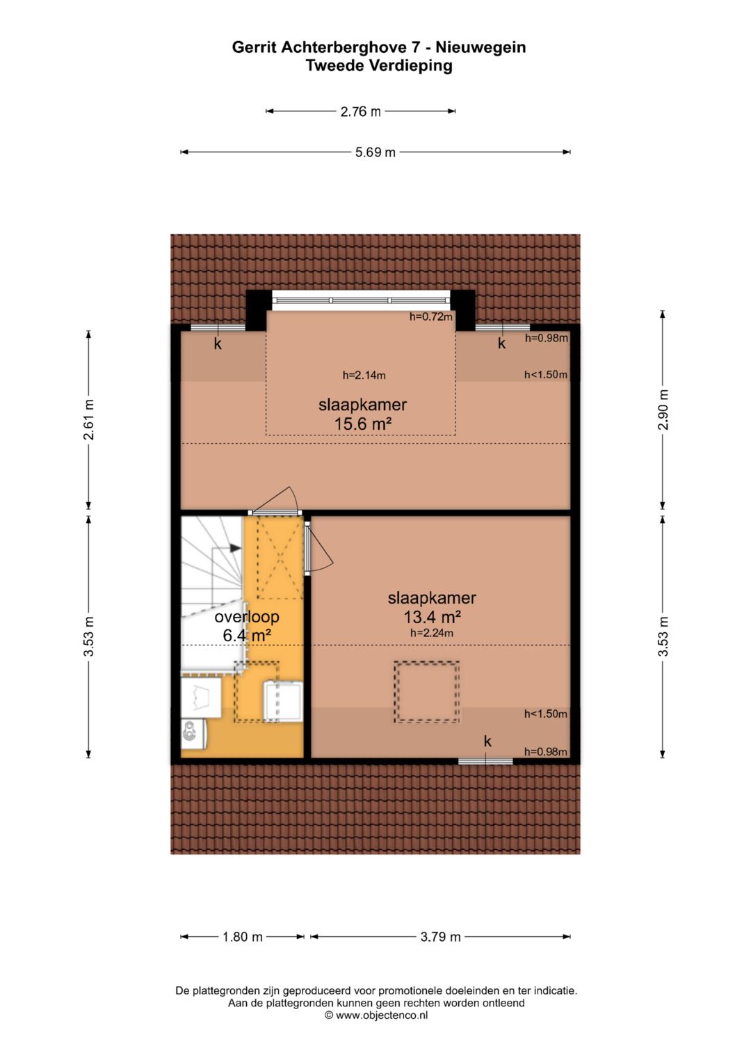 Foto 62 van Gerrit Achterberghove 7