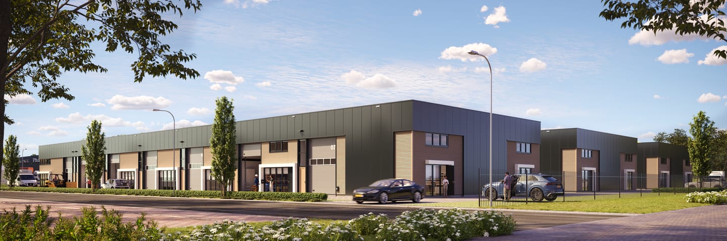 Bekijk foto 1 van Rigtersbleek-Westend fase II