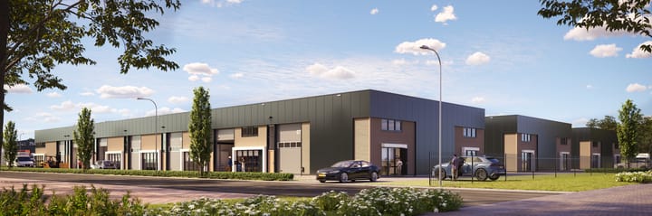 Rigtersbleek-Westend fase II, Enschede