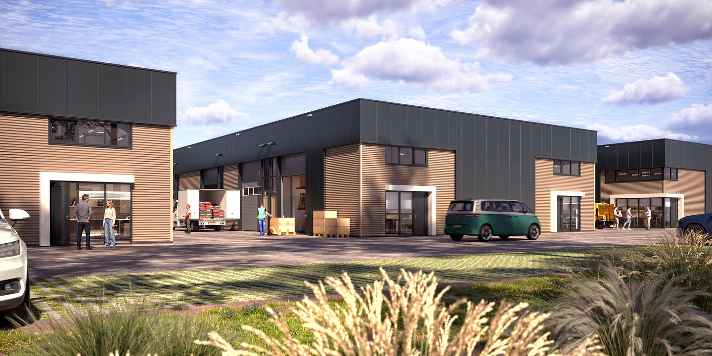 Bekijk foto 3 van Rigtersbleek-Westend fase II