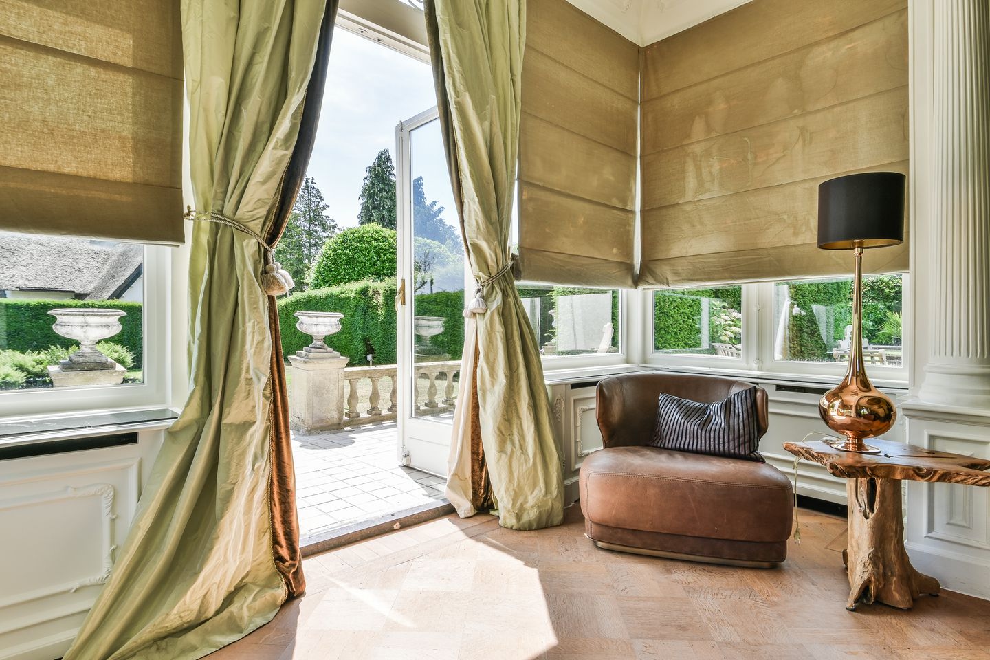 Characteristic Villa with Practice Space and Pool in Blaricum — 20