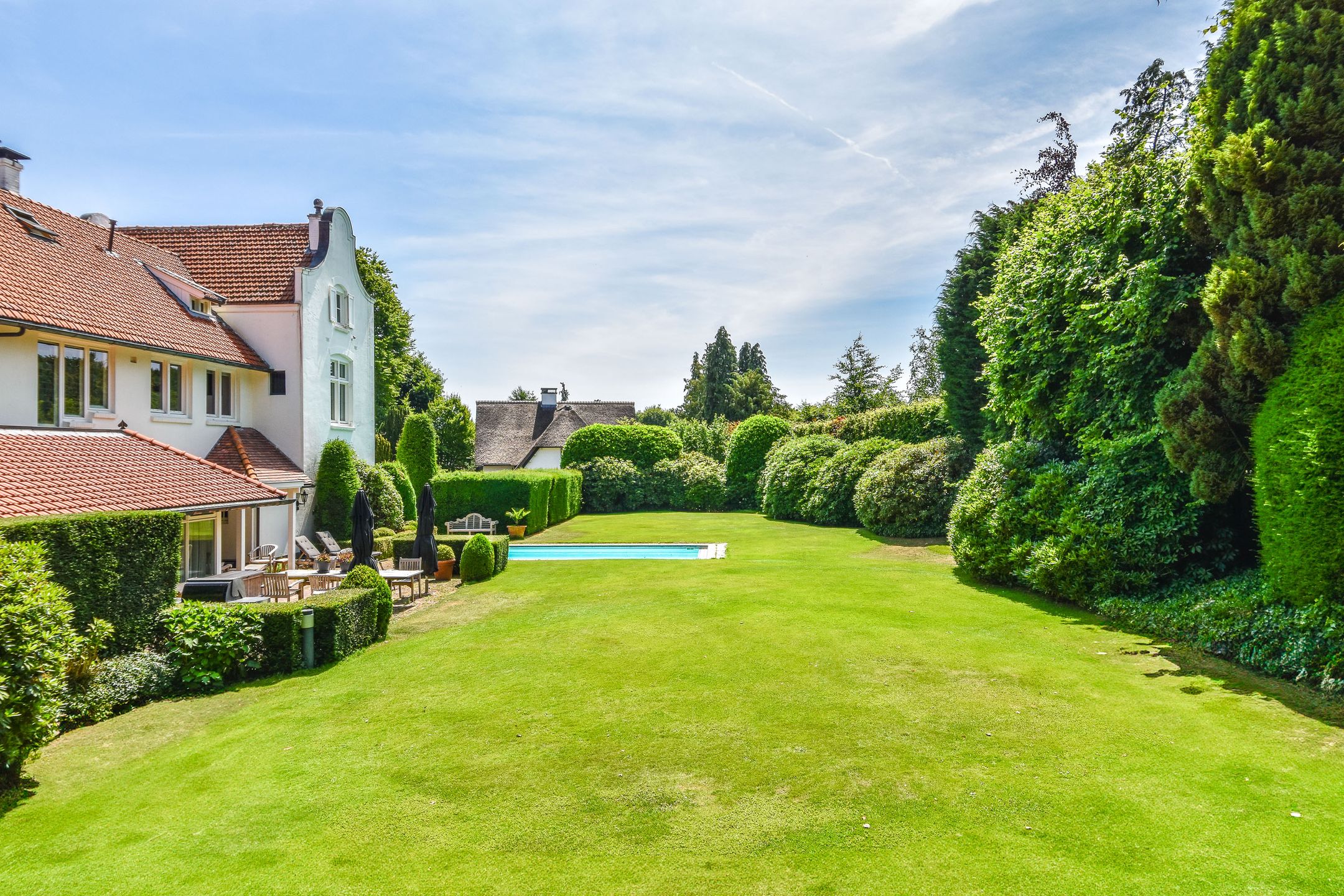 Characteristic Villa with Practice Space and Pool in Blaricum — 39