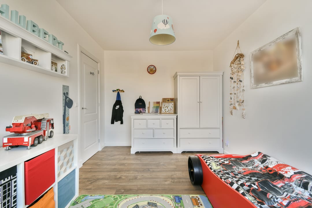 Ready to move in apartment with sea view and two balconies in Zandvoort — 13
