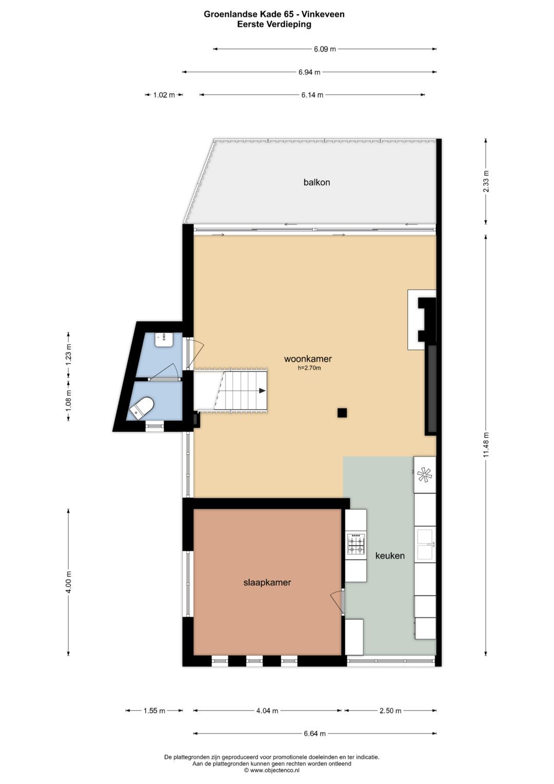 Foto 28 van Groenlandse kade 65