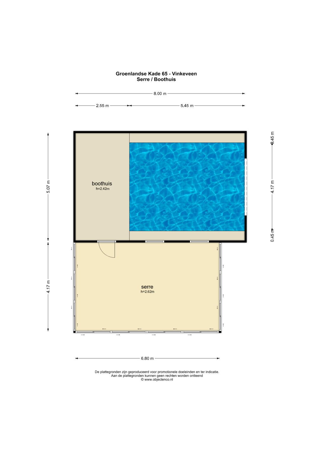 Foto 29 van Groenlandse kade 65