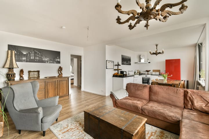 Photo 4 of Tjerk Hiddesstraat 6-F6