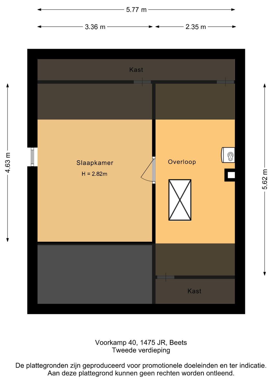 Foto 47 van Voorkamp 40