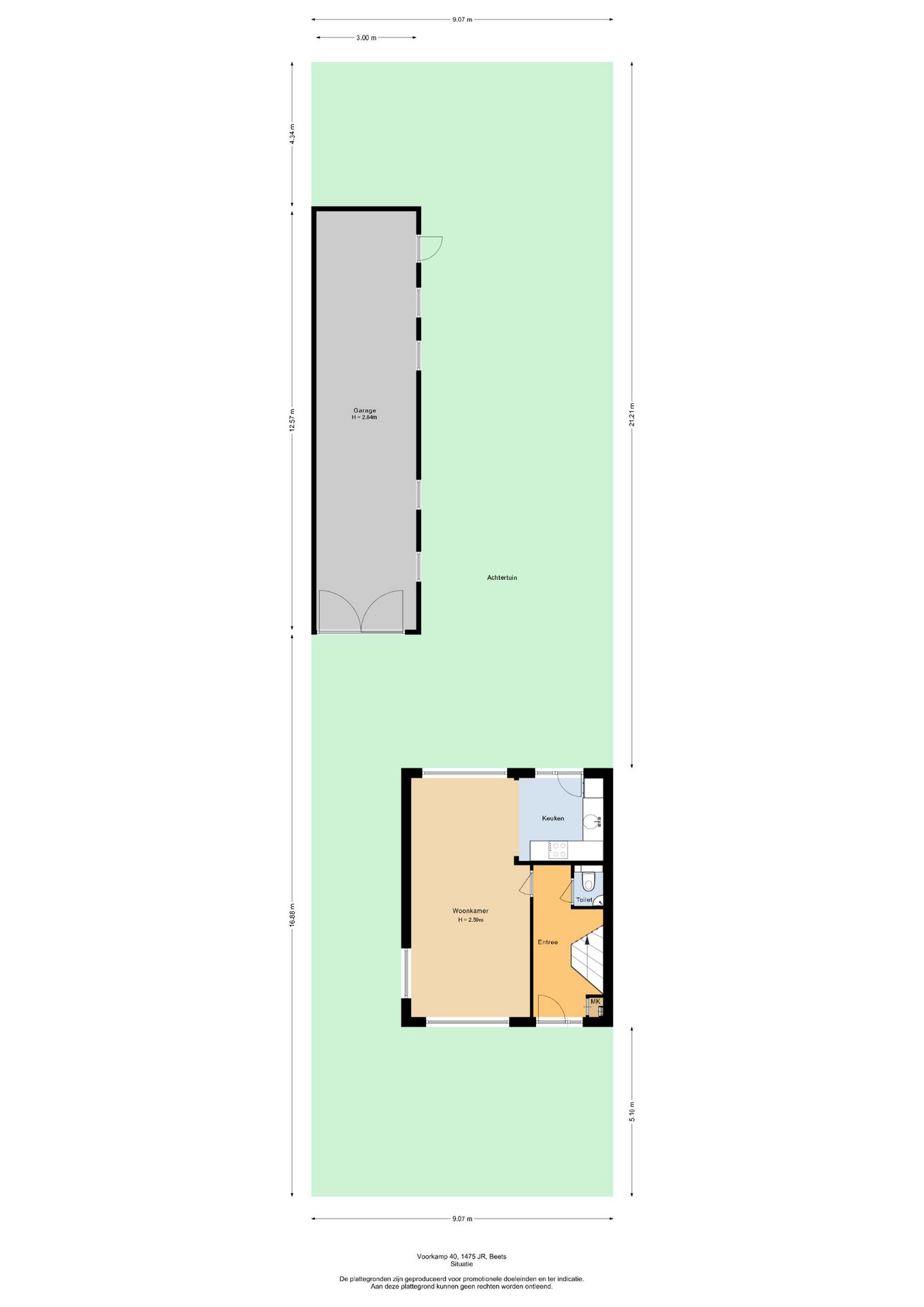 Foto 48 van Voorkamp 40