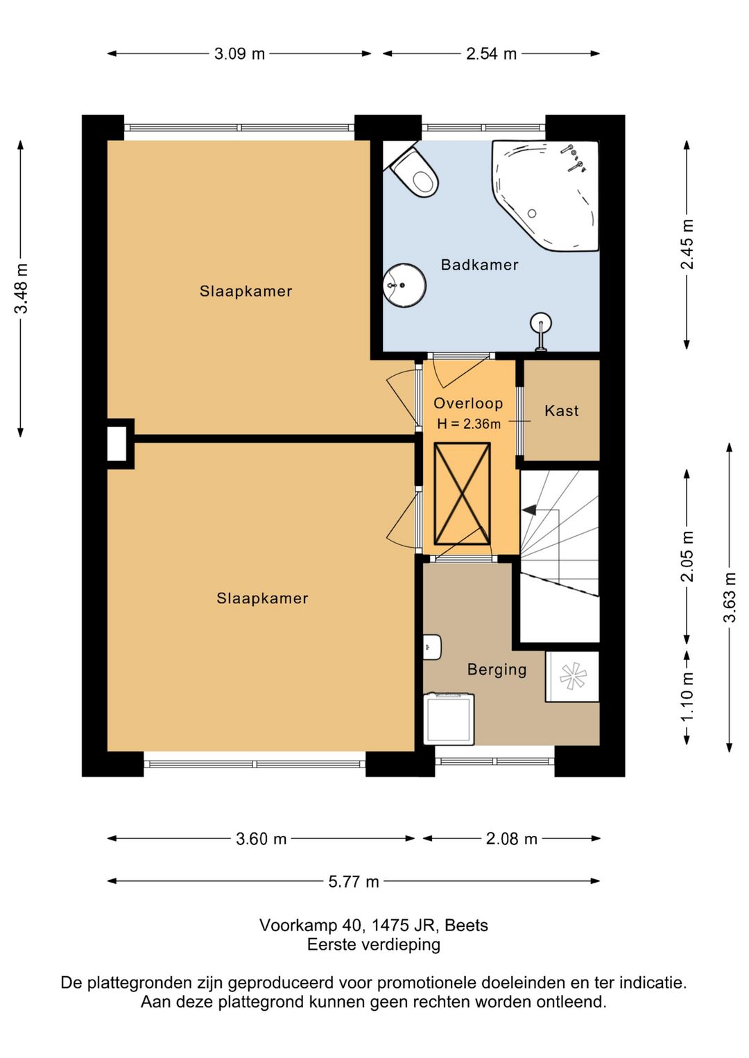 Foto 46 van Voorkamp 40